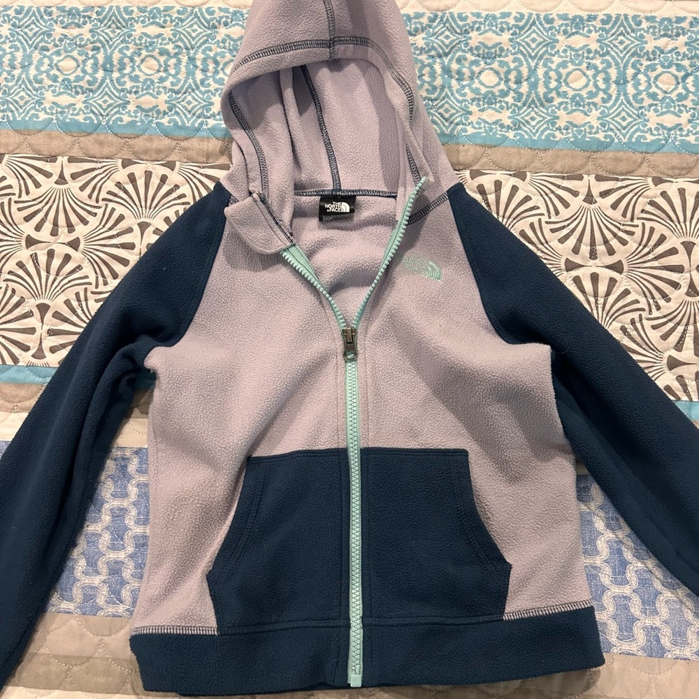 North Face kids jacket